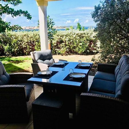 Appartement Au Bord De Mer Le Moule Esterno foto
