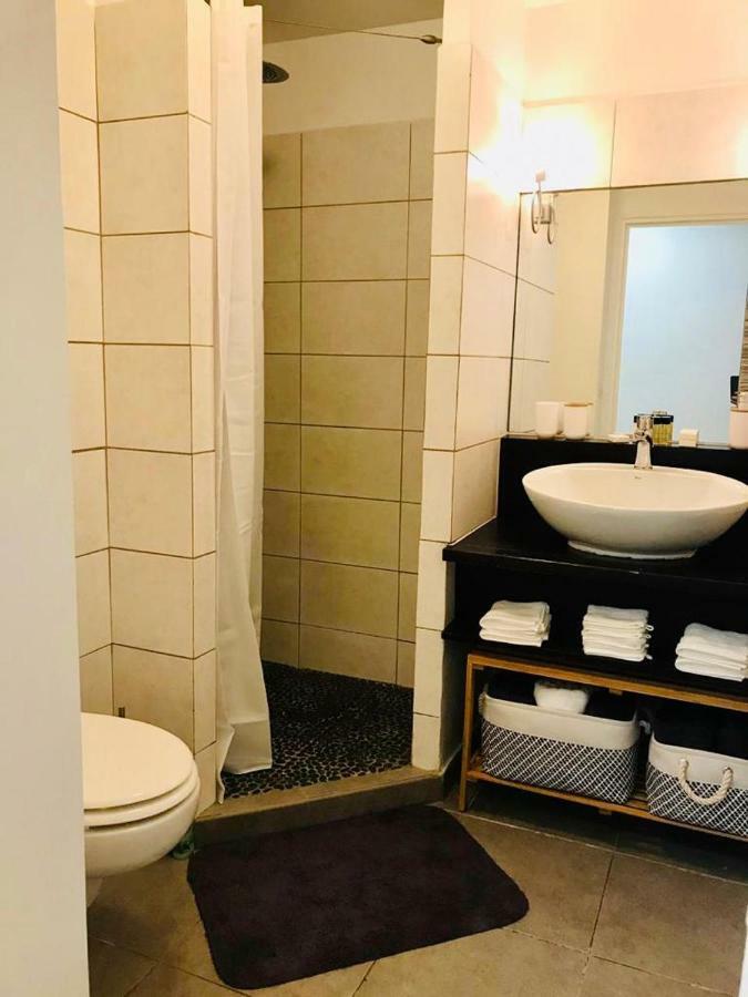 Appartement Au Bord De Mer Le Moule Esterno foto